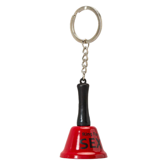 Hott Products Ring For Sex Mini Bell