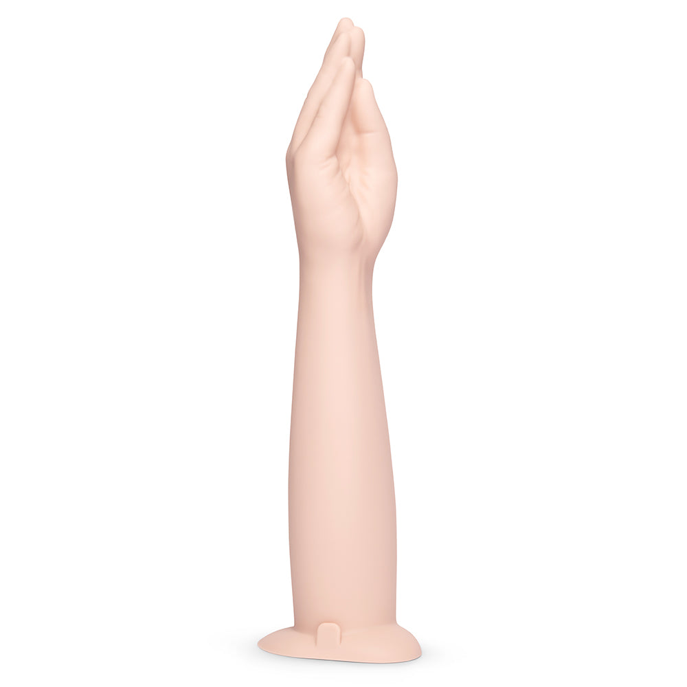b-Vibe 16.5 Inch Silicone Hand Fisting Dildo