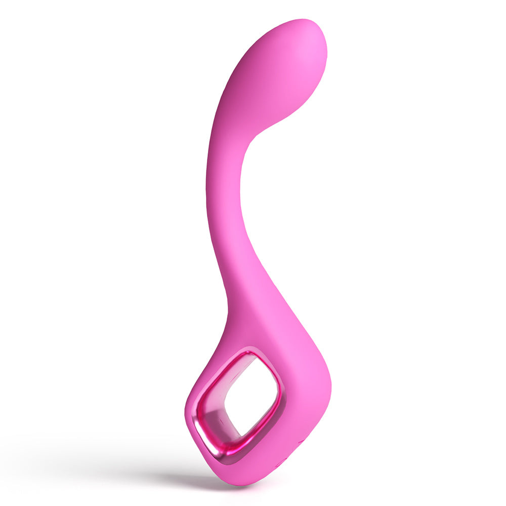 NS Novelties Pretty in Pink Lace G-Spot Vibrator