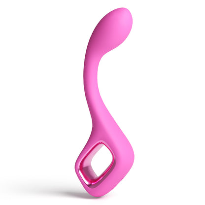 NS Novelties Pretty in Pink Lace G-Spot Vibrator
