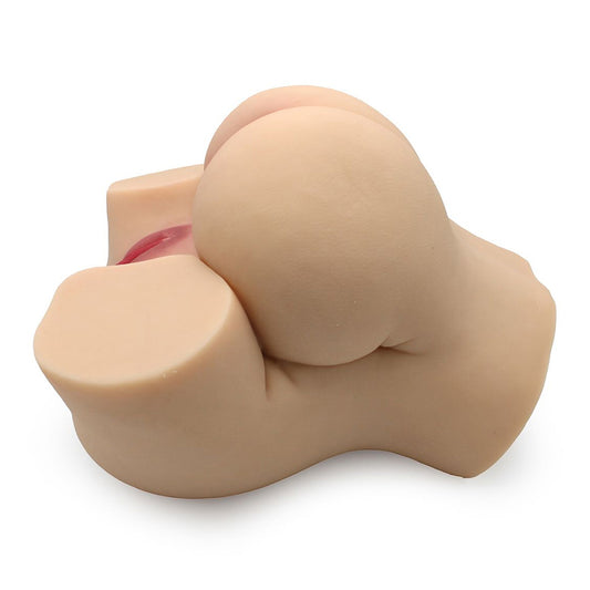 Kiotos Double Pussy & Ass Masturbator