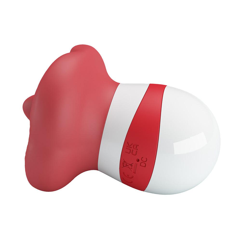 Pretty Love Mina Tongue Licking Clitoral Stimulator