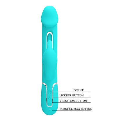 Pretty Love Kampas Twinkled Tenderness Rabbit Vibrator