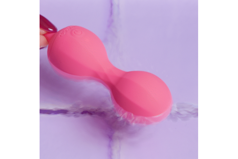 EasyToys App Controlled Stella Vibrating Kegel Balls