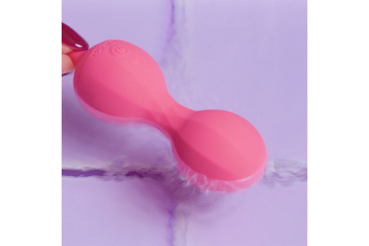 EasyToys App Controlled Stella Vibrating Kegel Balls