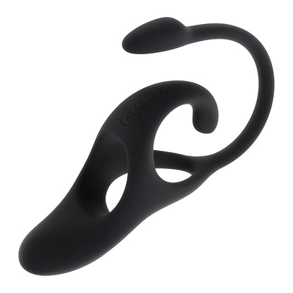 Zero Tolerance All The Bases Couples Cock Ring