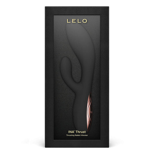 LELO Ina Thrust Rabbit Vibrator