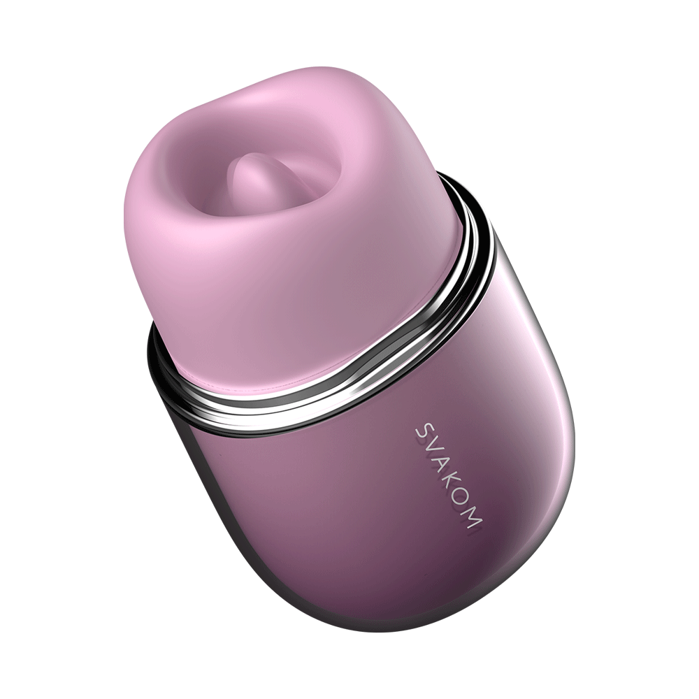 Svakom Klitty Triple Action Clit Stimulator
