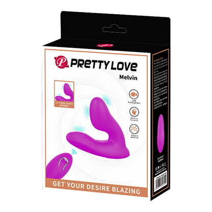 Pretty Love Melvin Rabbit Vibrator