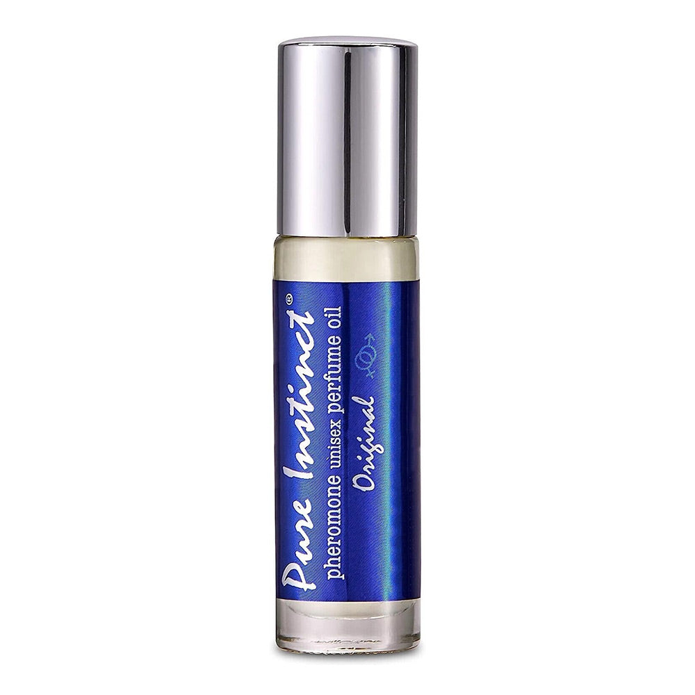 Pure Instinct Original Pheromone Infused Perfume