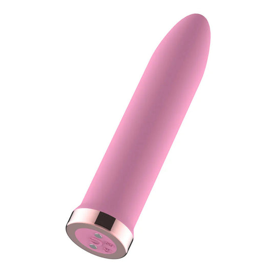 Passion Play Rechargeable Vibrating Bullet