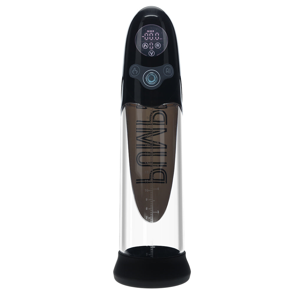 Shots PUMPED Aqua-Pro Submersible Automatic AI Enabled Penis Pump