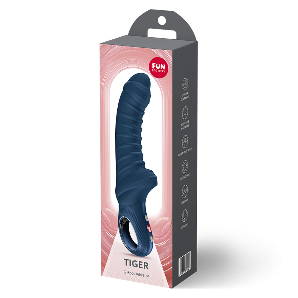 Fun Factory Tiger G-Spot Vibrator