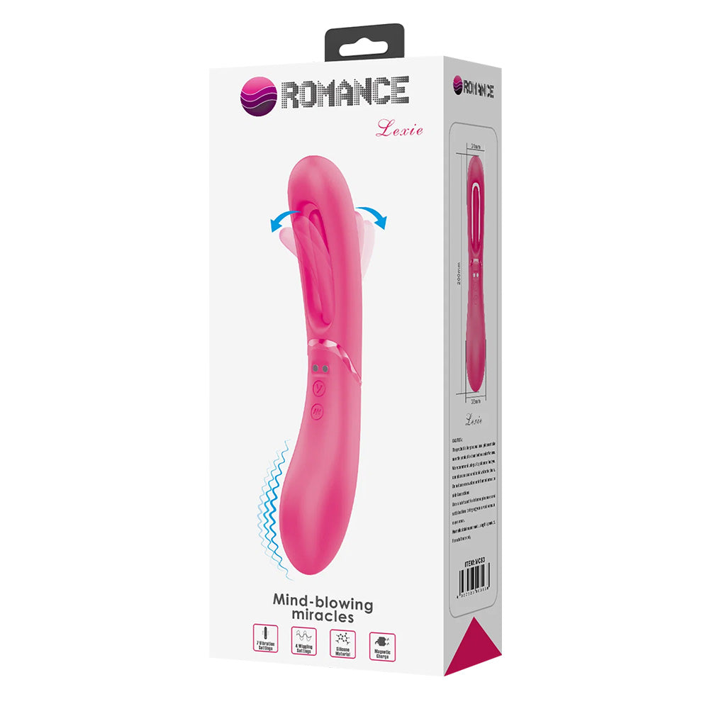 Pretty Love Romance Lexie G-Spot Vibrator
