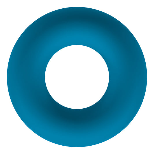 Shots LEVELZ Liquid Silicone Cock Ring - X-Small