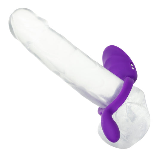 CalExotics Closer™ Intimate Rechargeable Passion Cock Ring