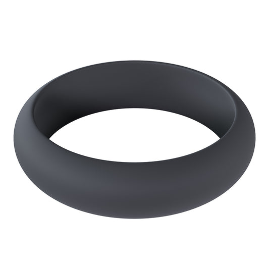 Shots LEVELZ Wide O Silicone Cock Ring - X-Large