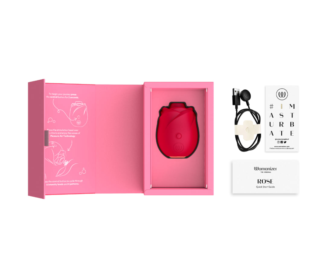 Womanizer Rose Contents