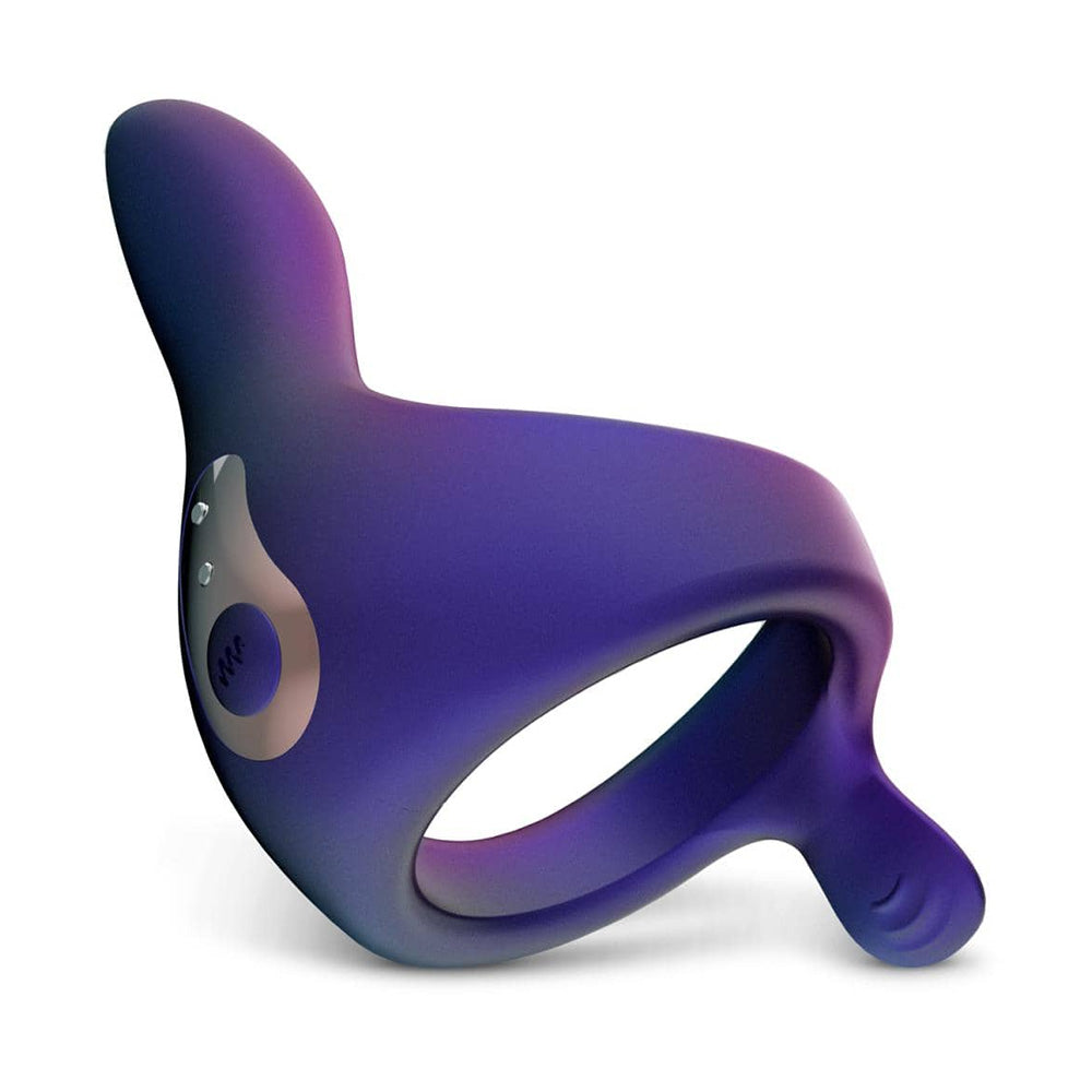 Hueman Solar Cock Ring Stimulator