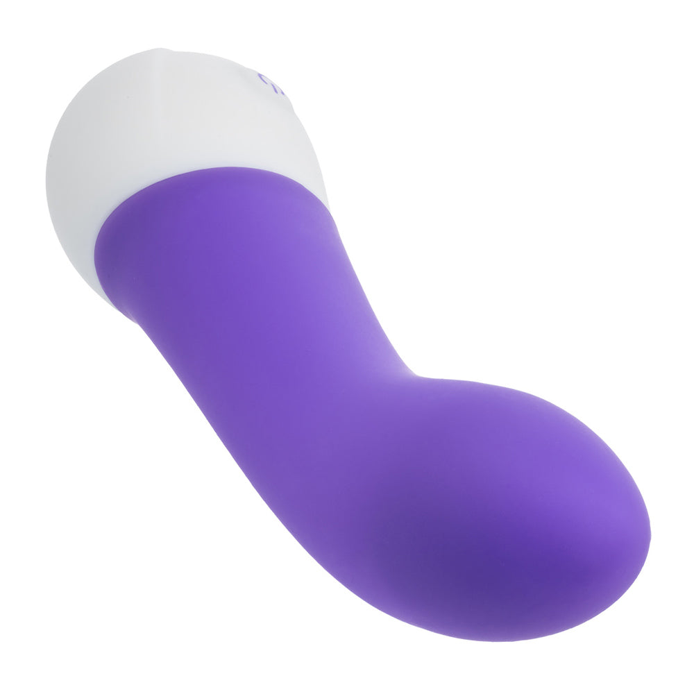 CalExotics Basic Essentials® Rechargeable G G-Spot Vibrator