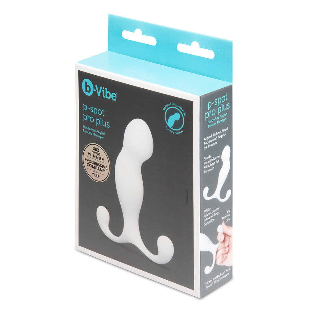 b-Vibe P-Spot Pro Plus Angled Prostate Massager