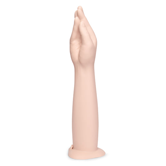 b-Vibe 16.5 Inch Silicone Hand Fisting Dildo