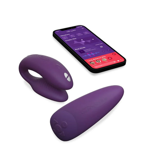 We-Vibe Chorus Clitoral Stimulator