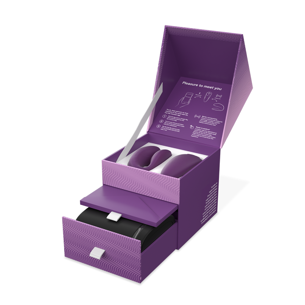 We-Vibe Chorus Clitoral Stimulator