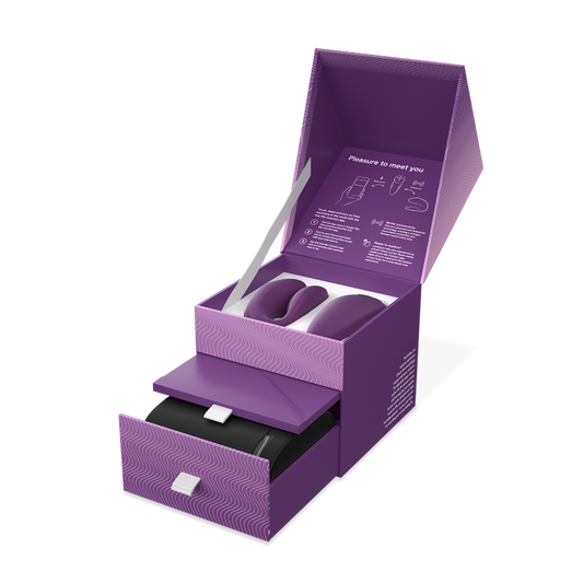 We-Vibe Chorus Clitoral Stimulator