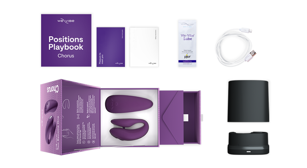We-Vibe Chorus Clitoral Stimulator