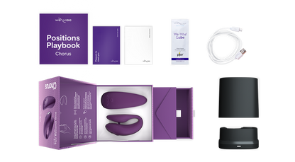 We-Vibe Chorus Clitoral Stimulator