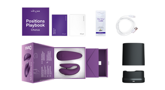 We-Vibe Chorus Clitoral Stimulator