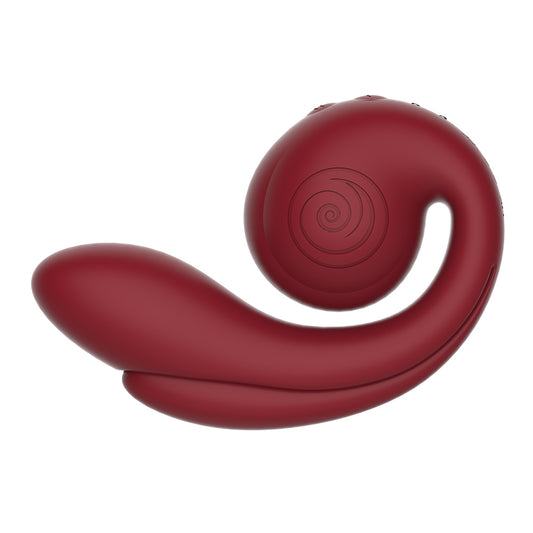 SVibe Snail Gizi Pro Triple G-Spot Vibrator