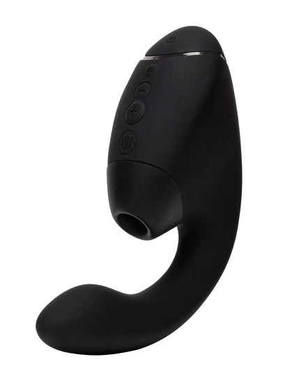 Womanizer Next Duo Air Pulse Rabbit Vibrator