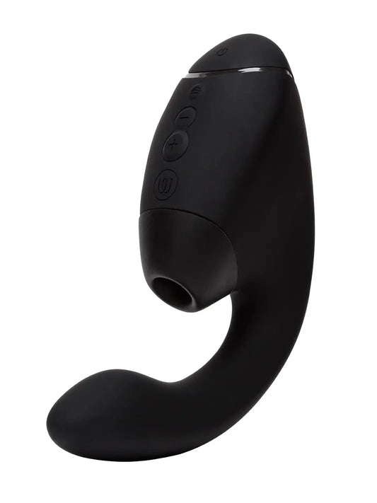 Womanizer Next Duo Air Pulse Rabbit Vibrator