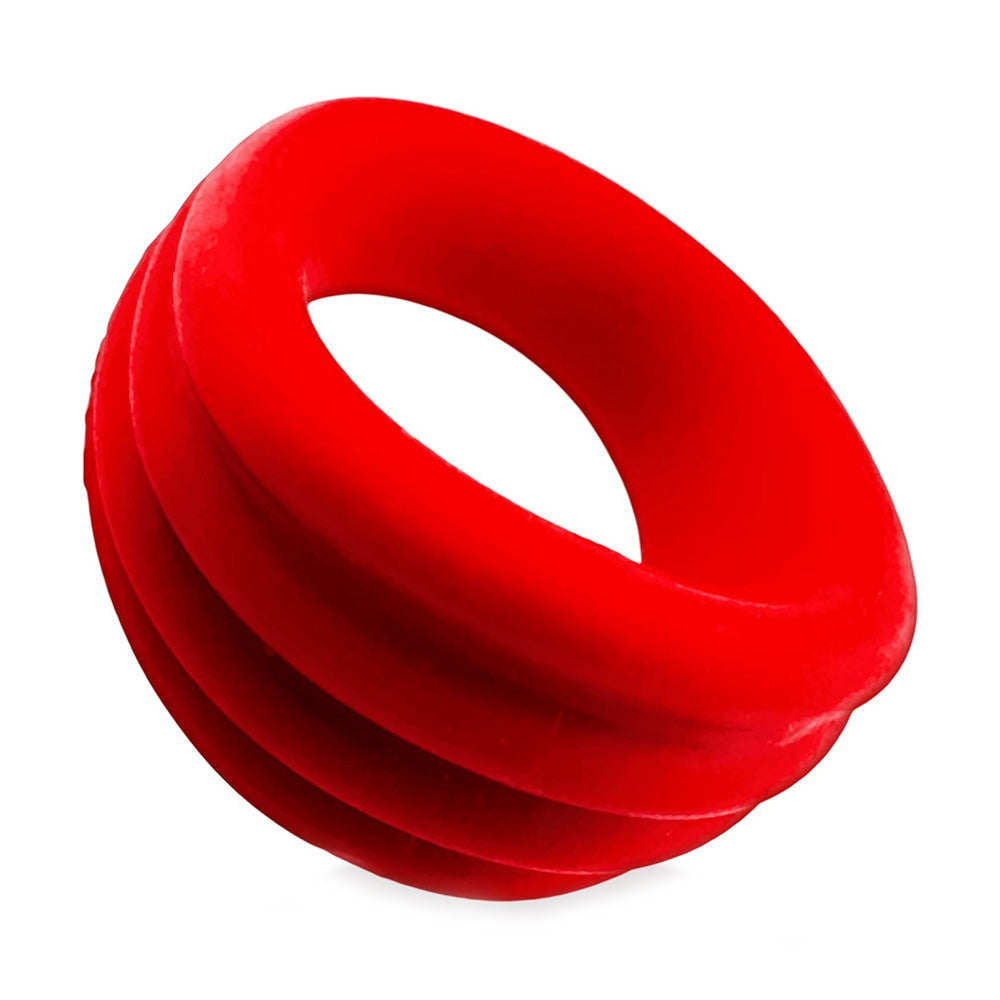 OxBalls Expander Slimmer Scoop Style Cock Ring