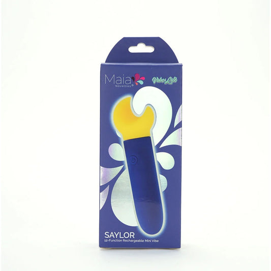 Maia Saylor USB Mini Bullet