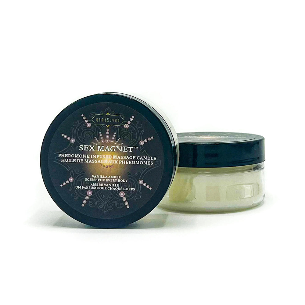 Kama Sutra Sex Magnet Pheromone Vanilla Amber Gift Set