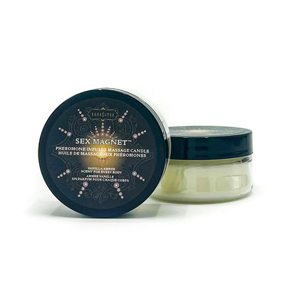 Kama Sutra Sex Magnet Pheromone Vanilla Amber Gift Set