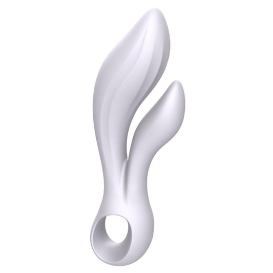 FREE Gift - Bloom Lilac Double Shaft Bunny Rabbit Vibrator