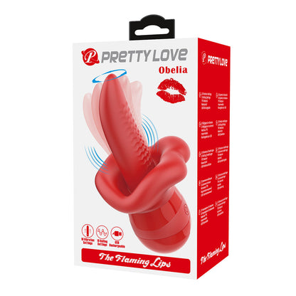 Pretty Love Obelia Clitoral Stimulator