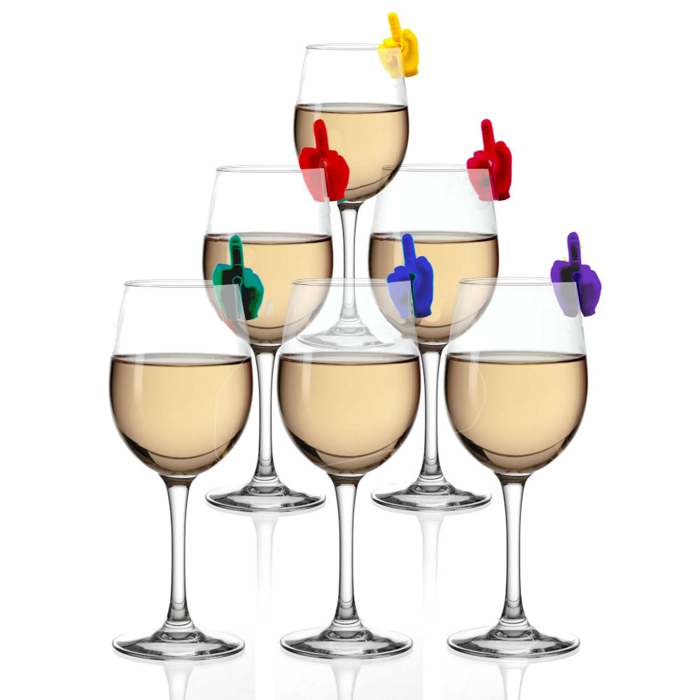 Little Genie Give A Fuck Drink Markers