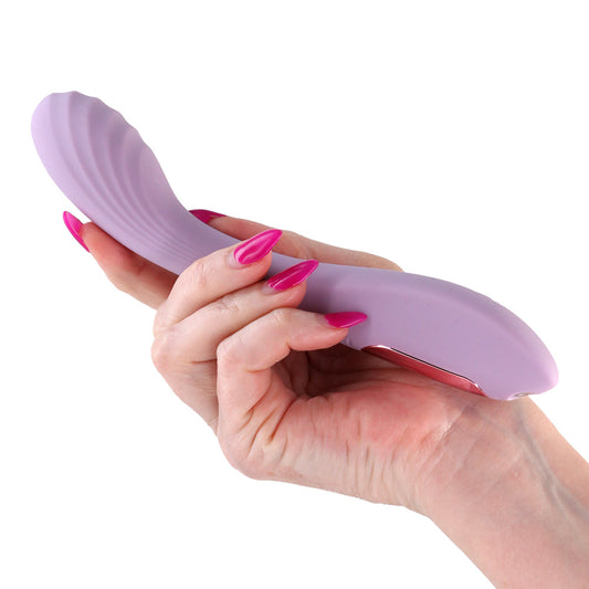 NS Novelties Gold-n-Dreams Pearl G-Spot Vibrator