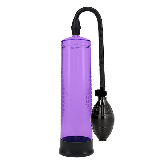 Shots Pumped Basic Pump 1 Penis Pump