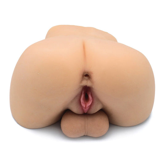 Kiotos Dildo Pussy & Ass Masturbator