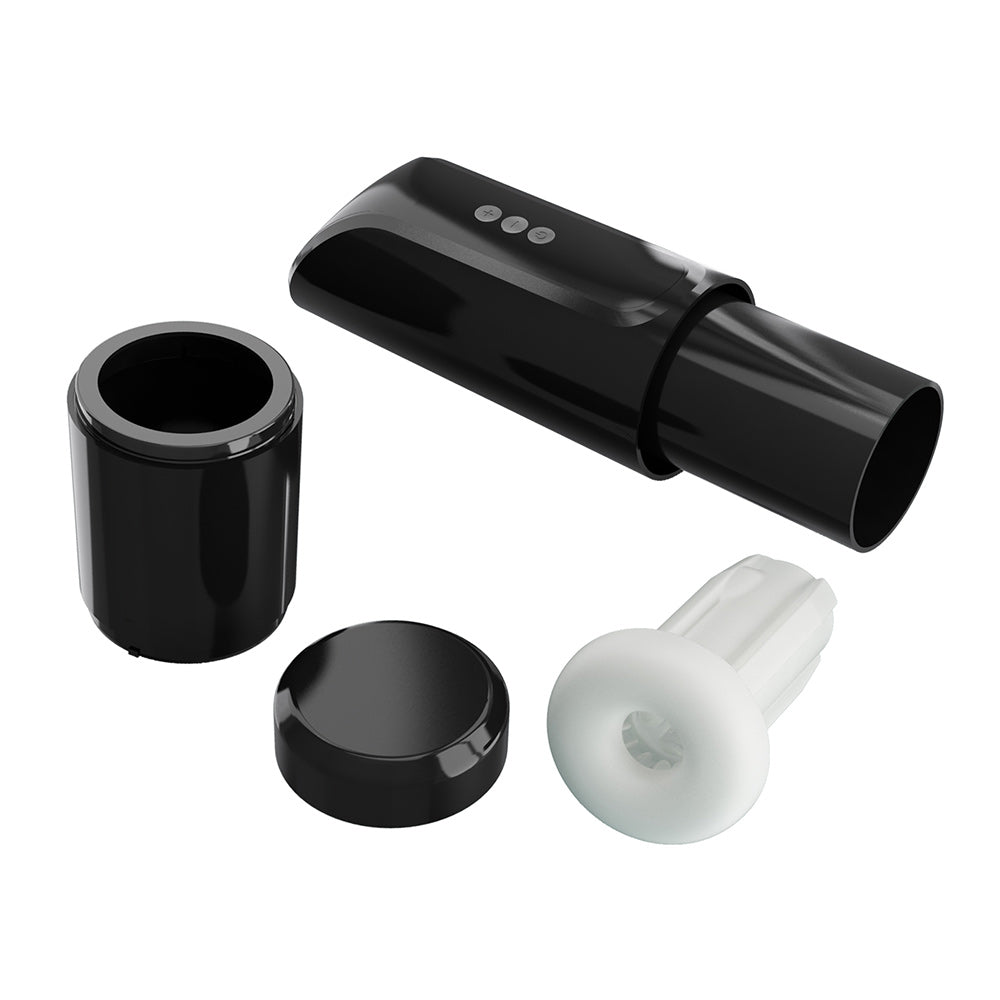 Pretty Love Larissa Suction & Vibration Masturbator