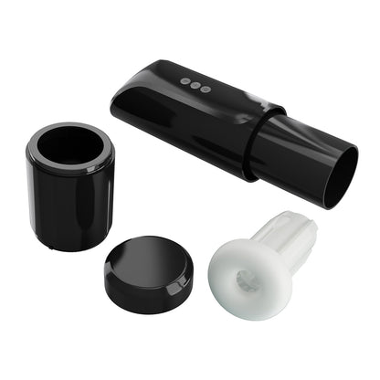 Pretty Love Larissa Suction & Vibration Masturbator