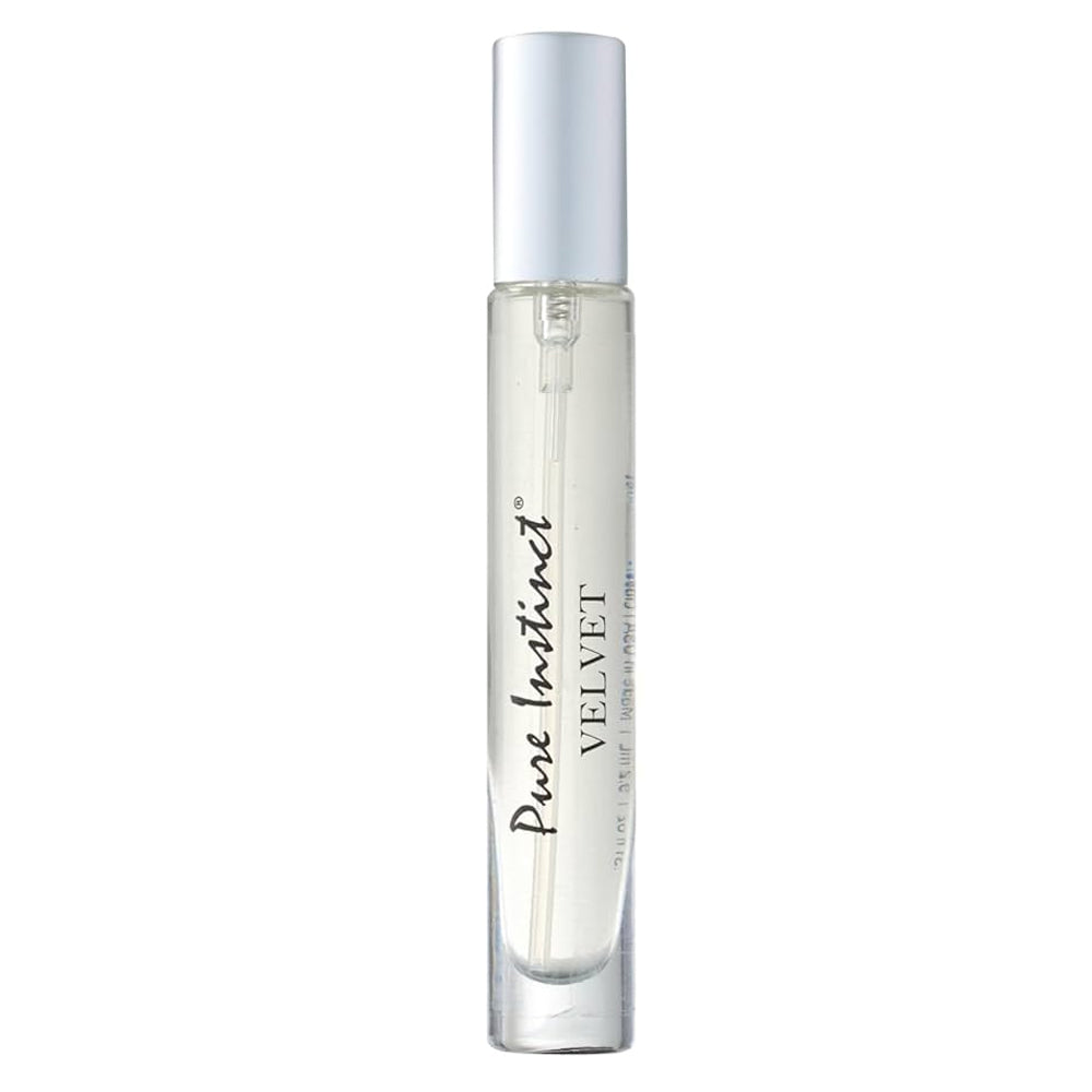 Pure Instinct Velvet Pheromone Infused Perfume