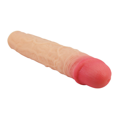 Pretty Love Derek 8.5 Inch Penis Extension Sleeve