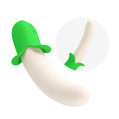 Pretty Love Banana Knight Vibrator